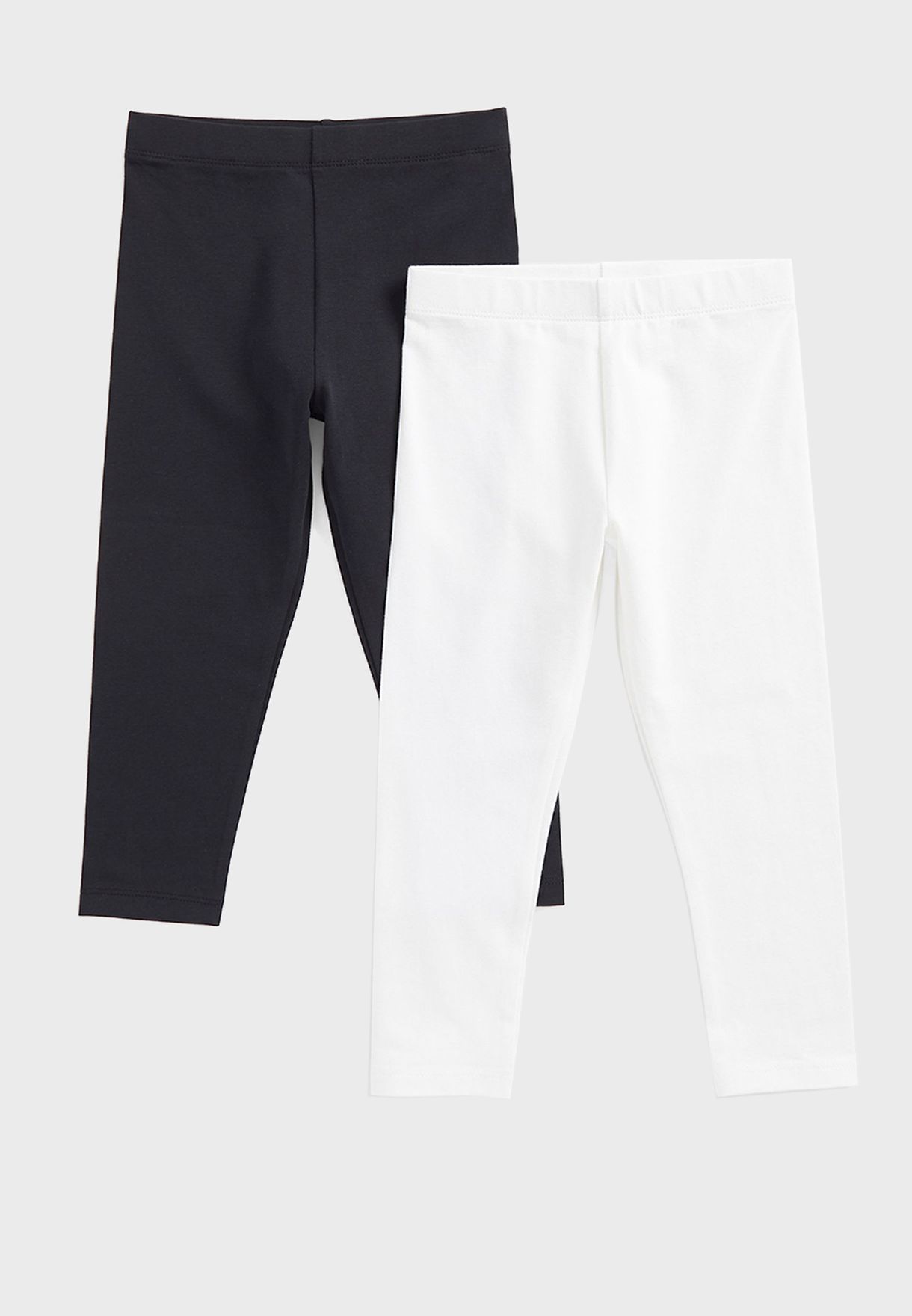 Youth 2 Pack Essential Leggings