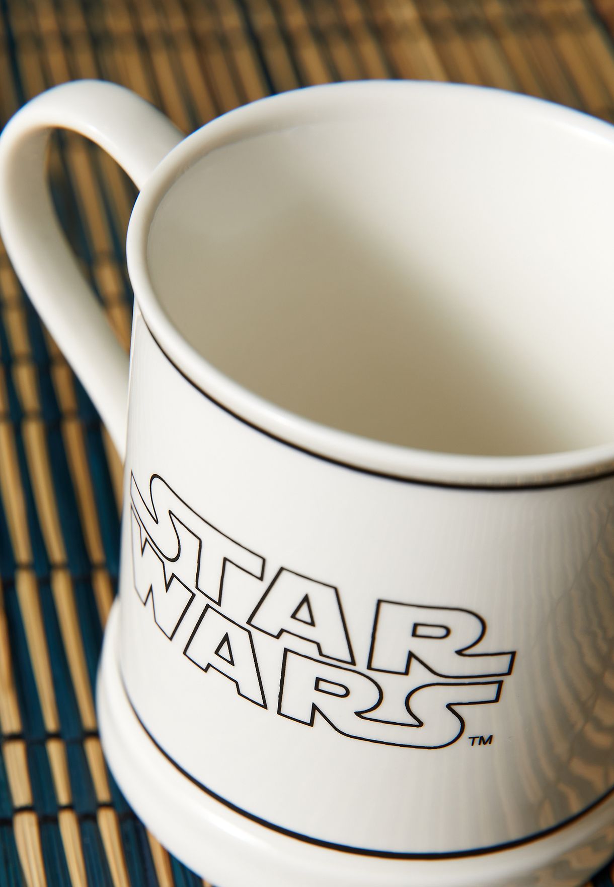 Star Wars Millenium Falcon Vintage Mug