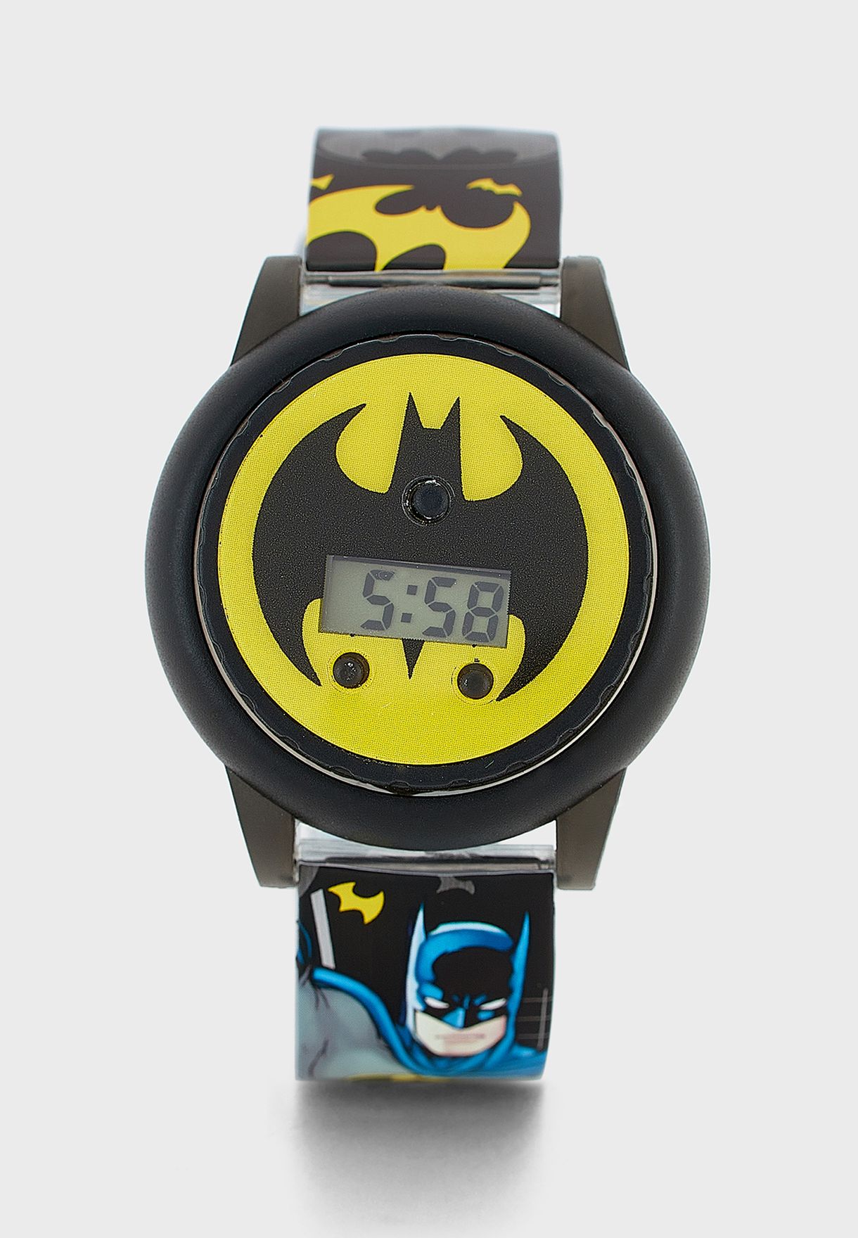ساعة ديجيتال للأطفال باتمان