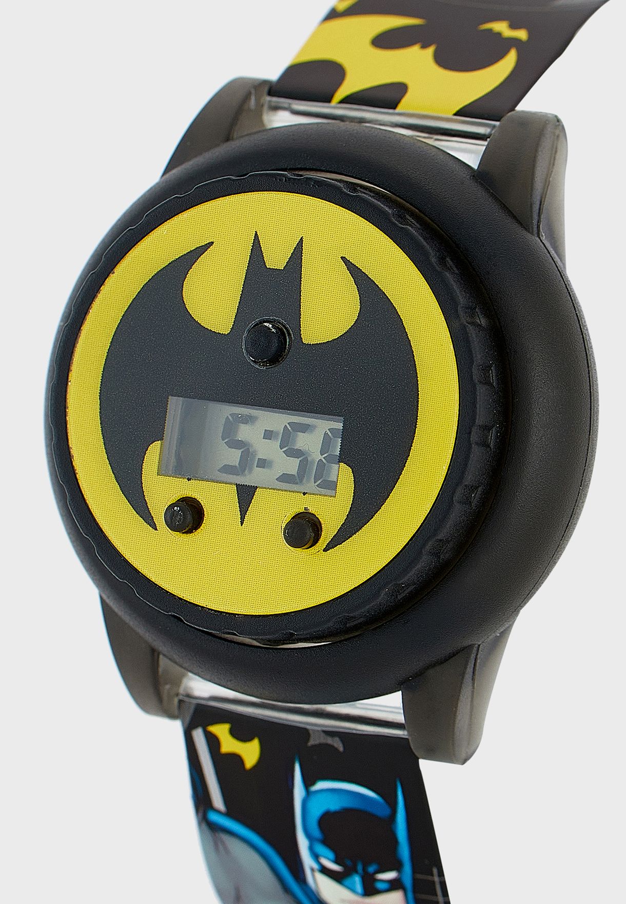 Buy Batman multicolor Kids Batman Digital Watch for Kids in Dubai, Abu ...