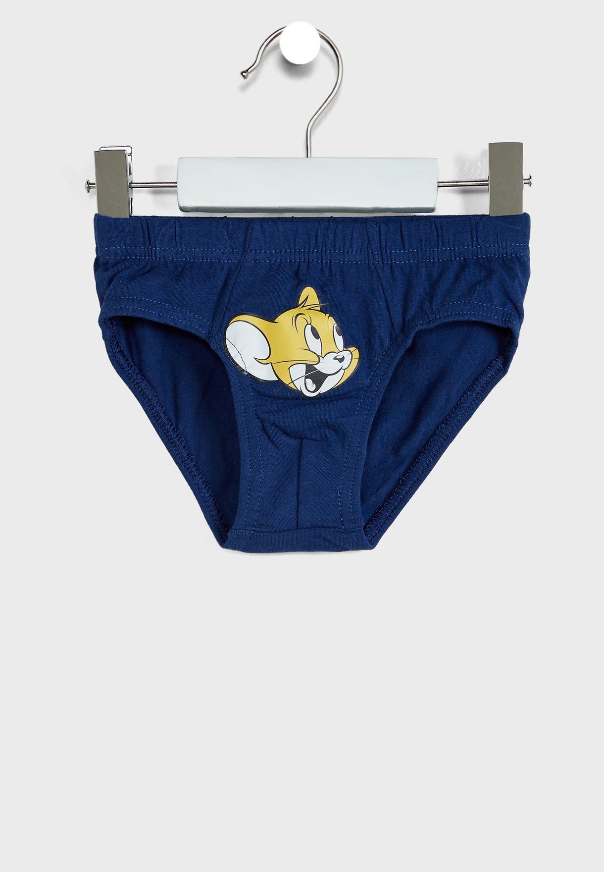 Kids 3 Pack Tom & Jerry Briefs