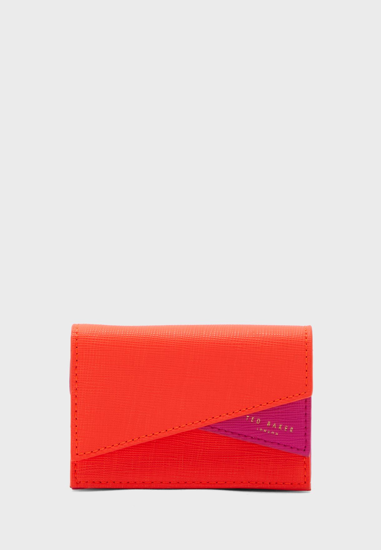 ted baker concertina card holder