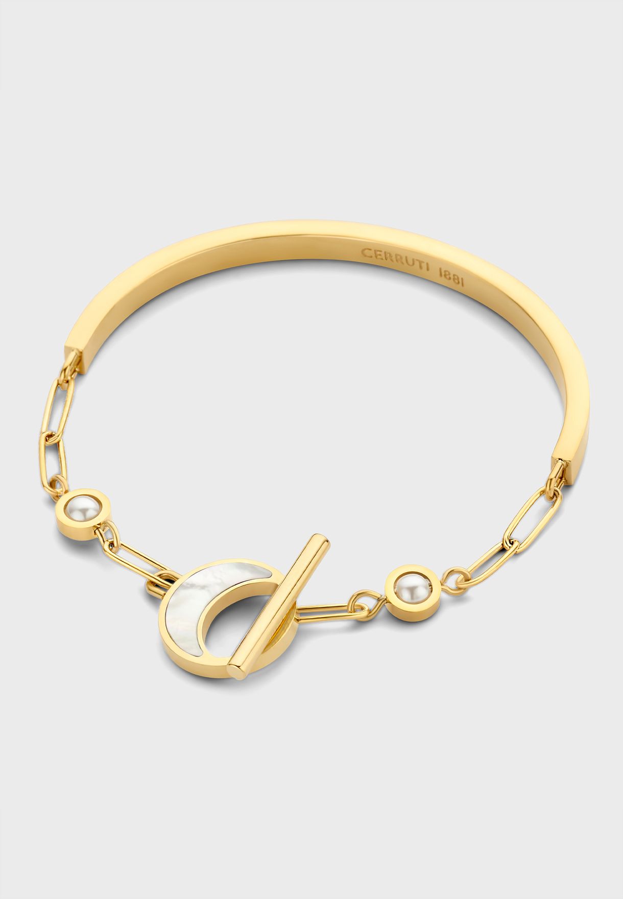 Chain Detailed Bracelet