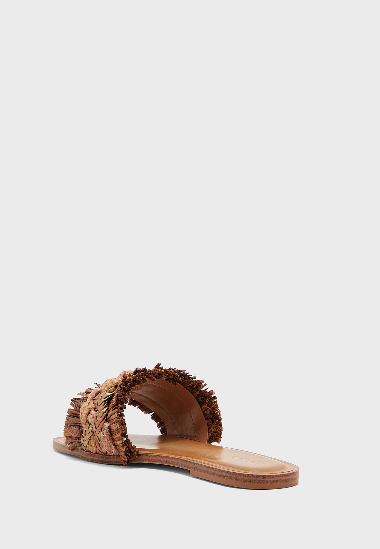 Rattana Flat Sandals