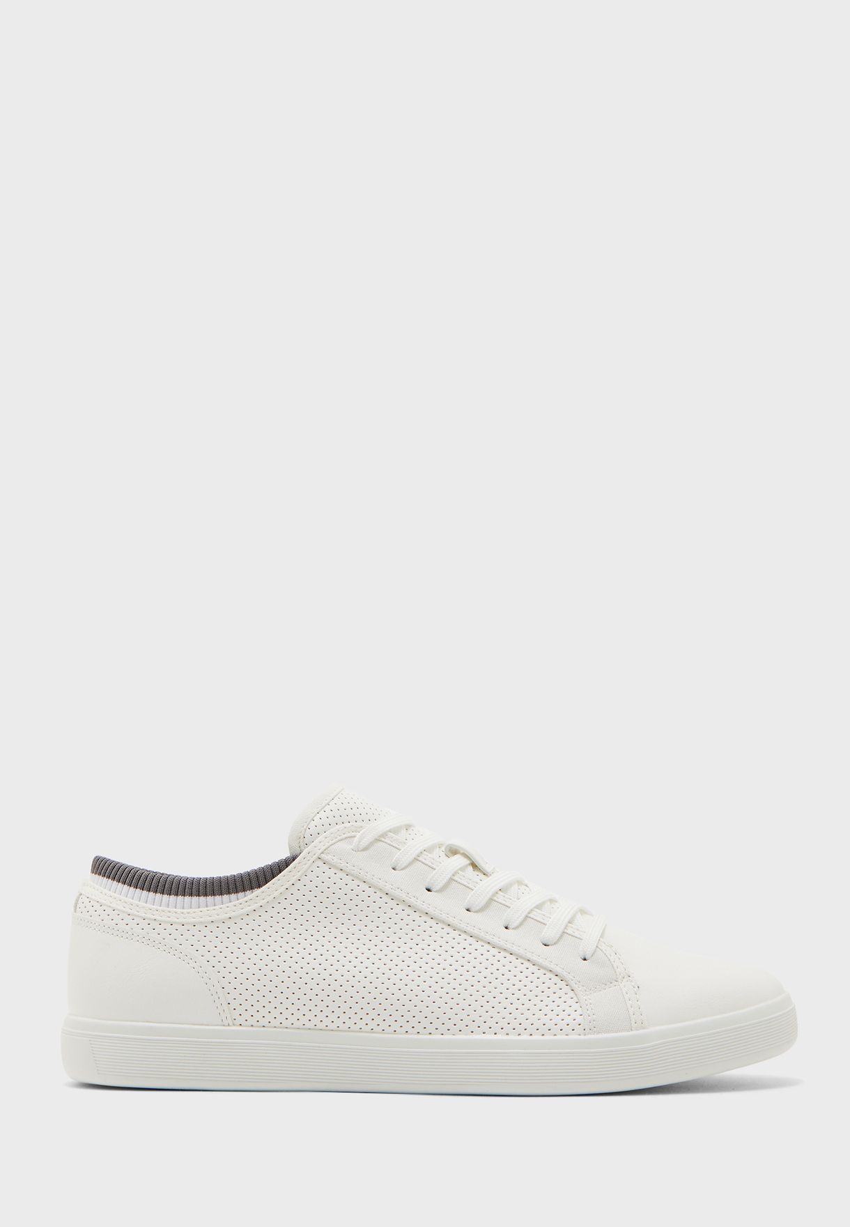 aldo shoes men white