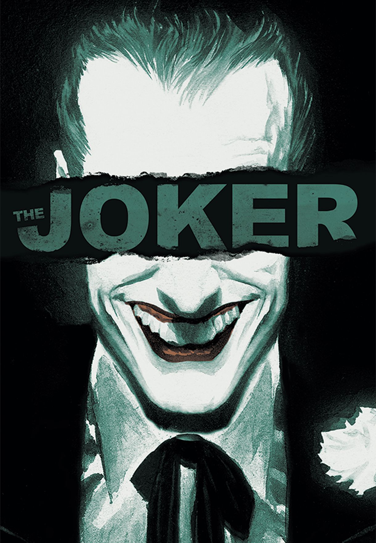 The Joker Put On A Happy Face Maxi Poster