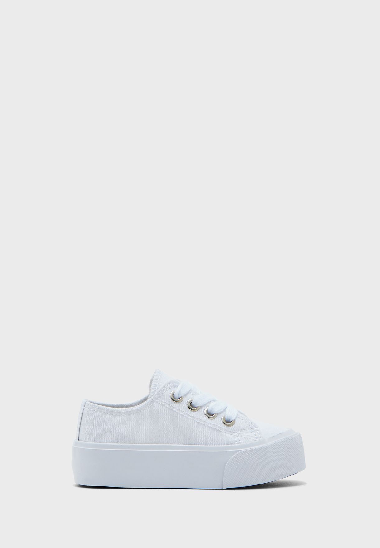 Cotton On white Kids Classic Sneaker 