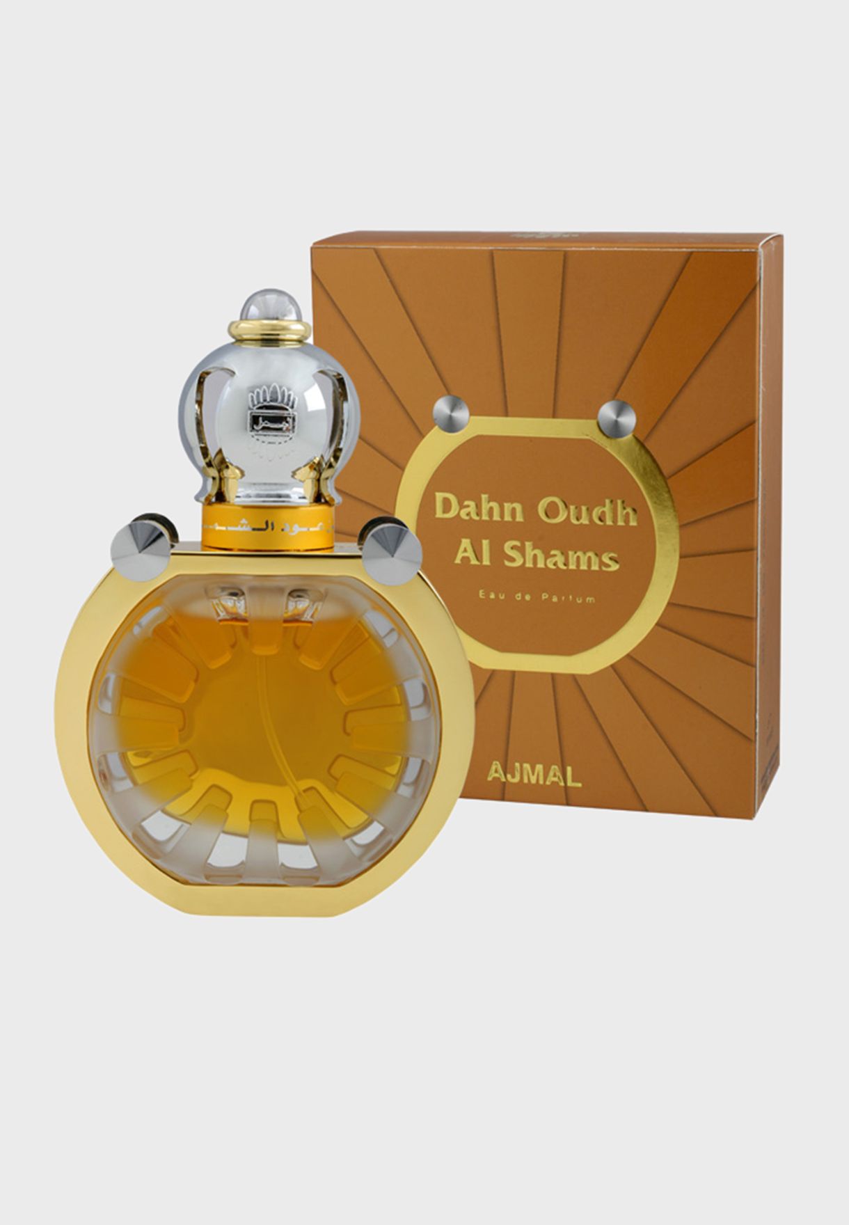 Dahn Al Oudh Shams 30Ml
