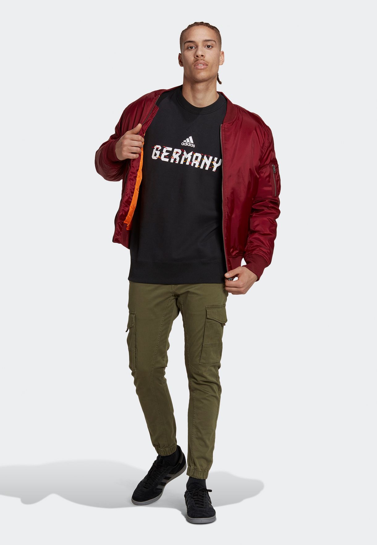 Germany Sweatshirt