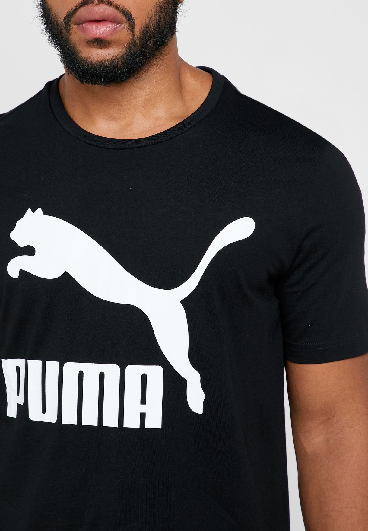 puma classic logo