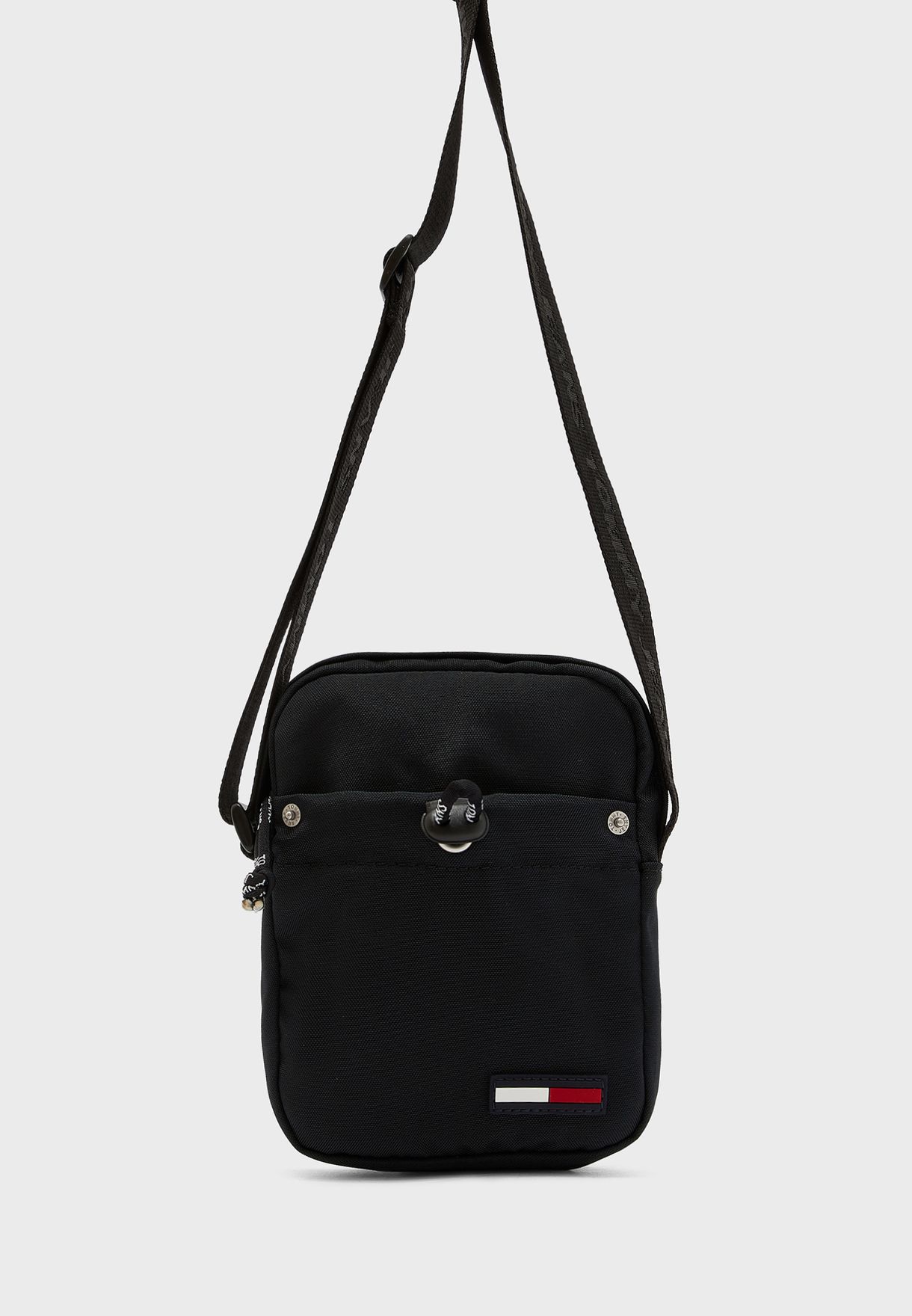 tommy hilfiger mini messenger bag