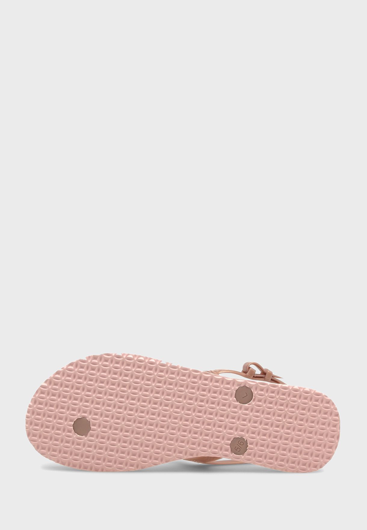 Cozy Sandal