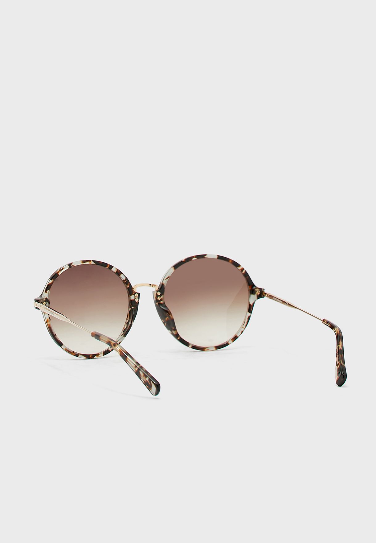 longchamp round glasses