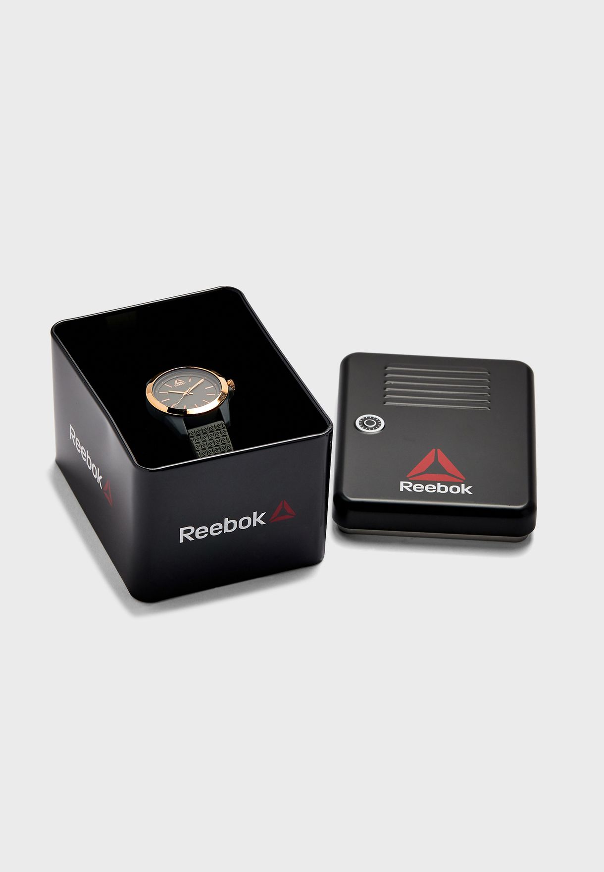 Buy Reebok grey Prisma Analog Watch for Men in MENA, Worldwide