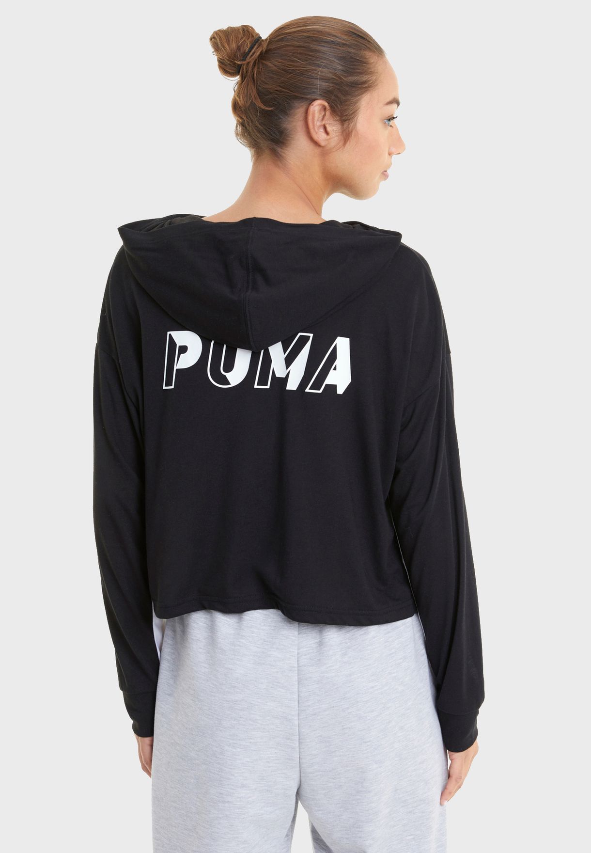 puma lightweight hoodie