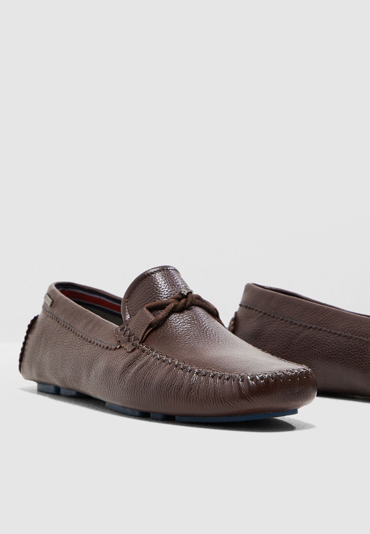 ted baker mens moccasins