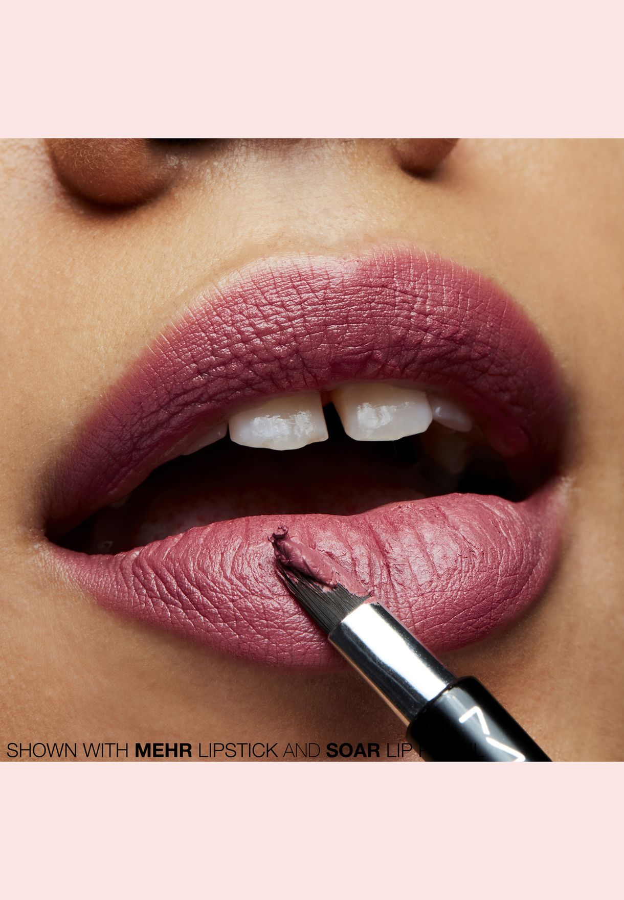 Makeup Matte Lipstick - Mehr