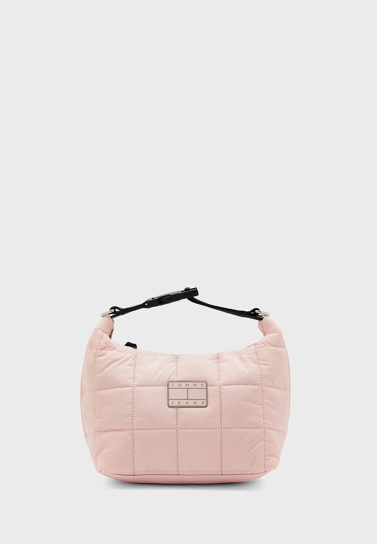 Casual Quilted Crossbody