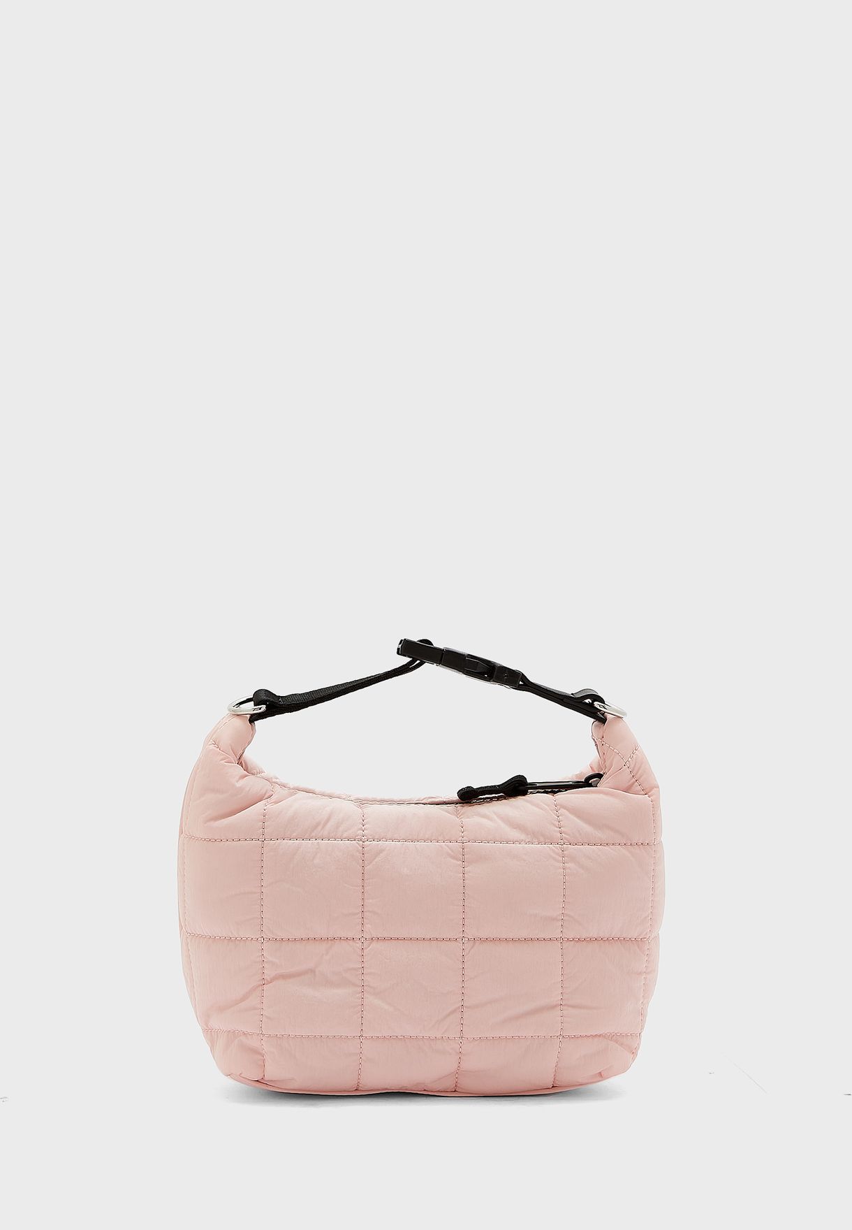 Casual Quilted Crossbody