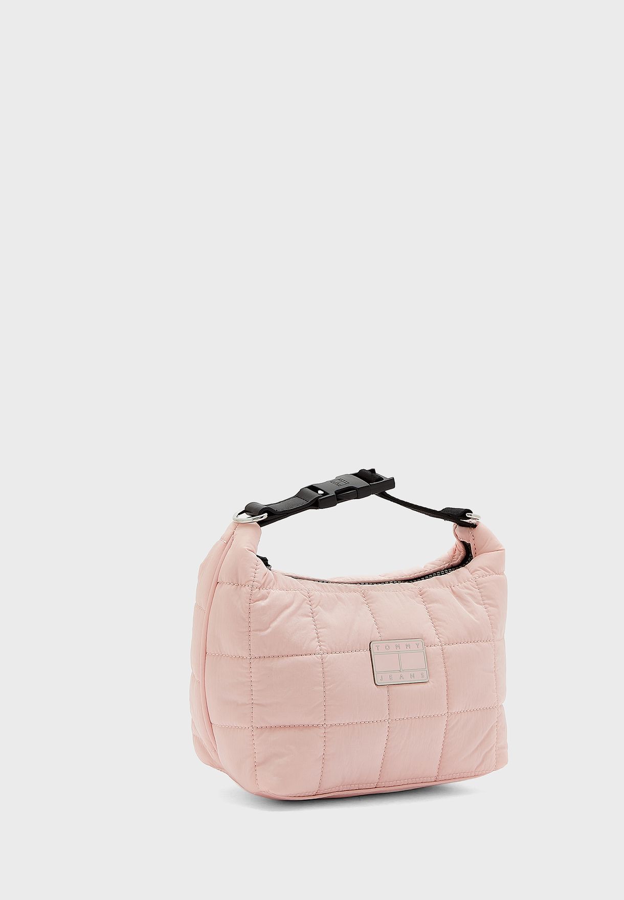 Casual Quilted Crossbody