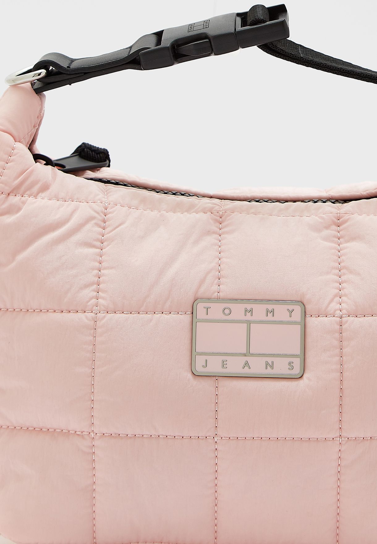 Casual Quilted Crossbody