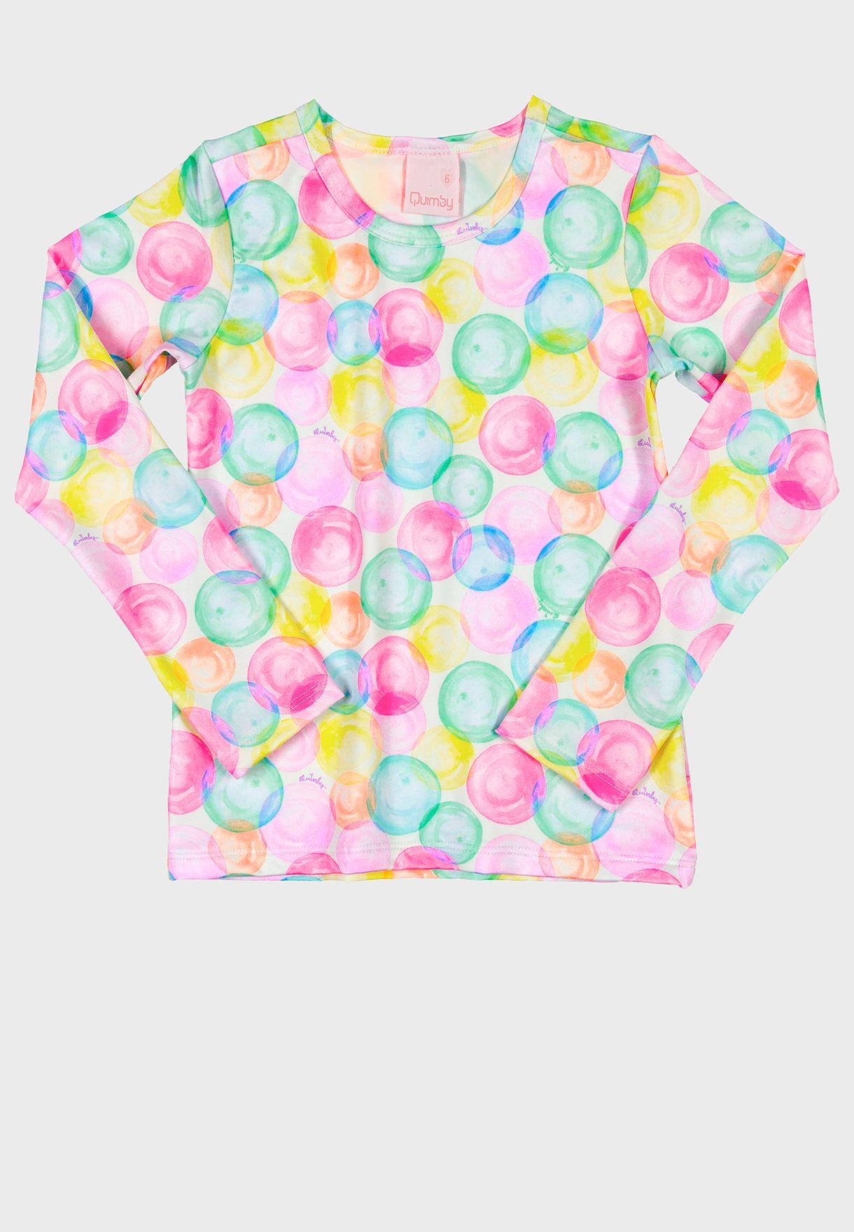 Infant Bubble Print T-Shirt