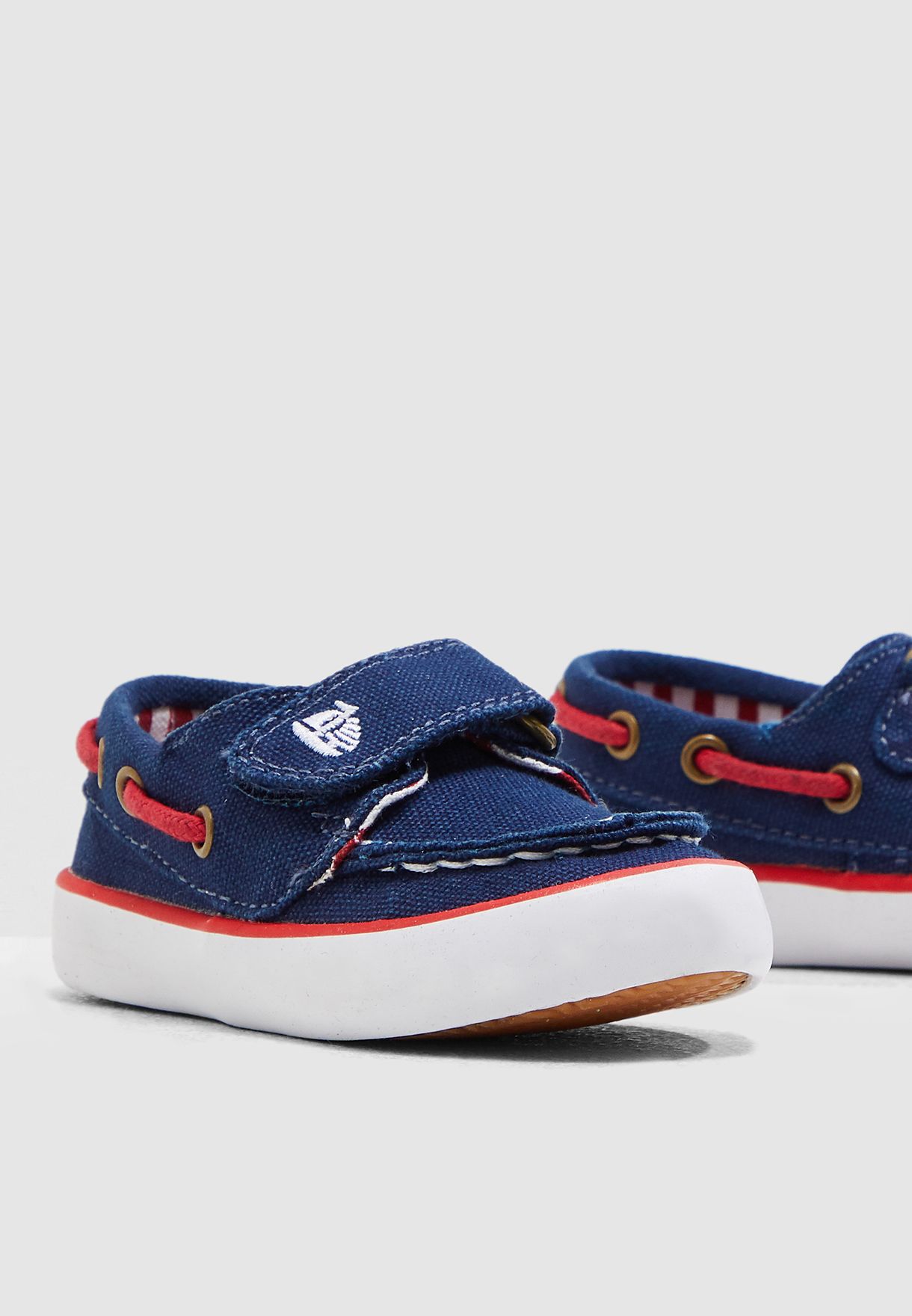 jojo maman bebe canvas shoes