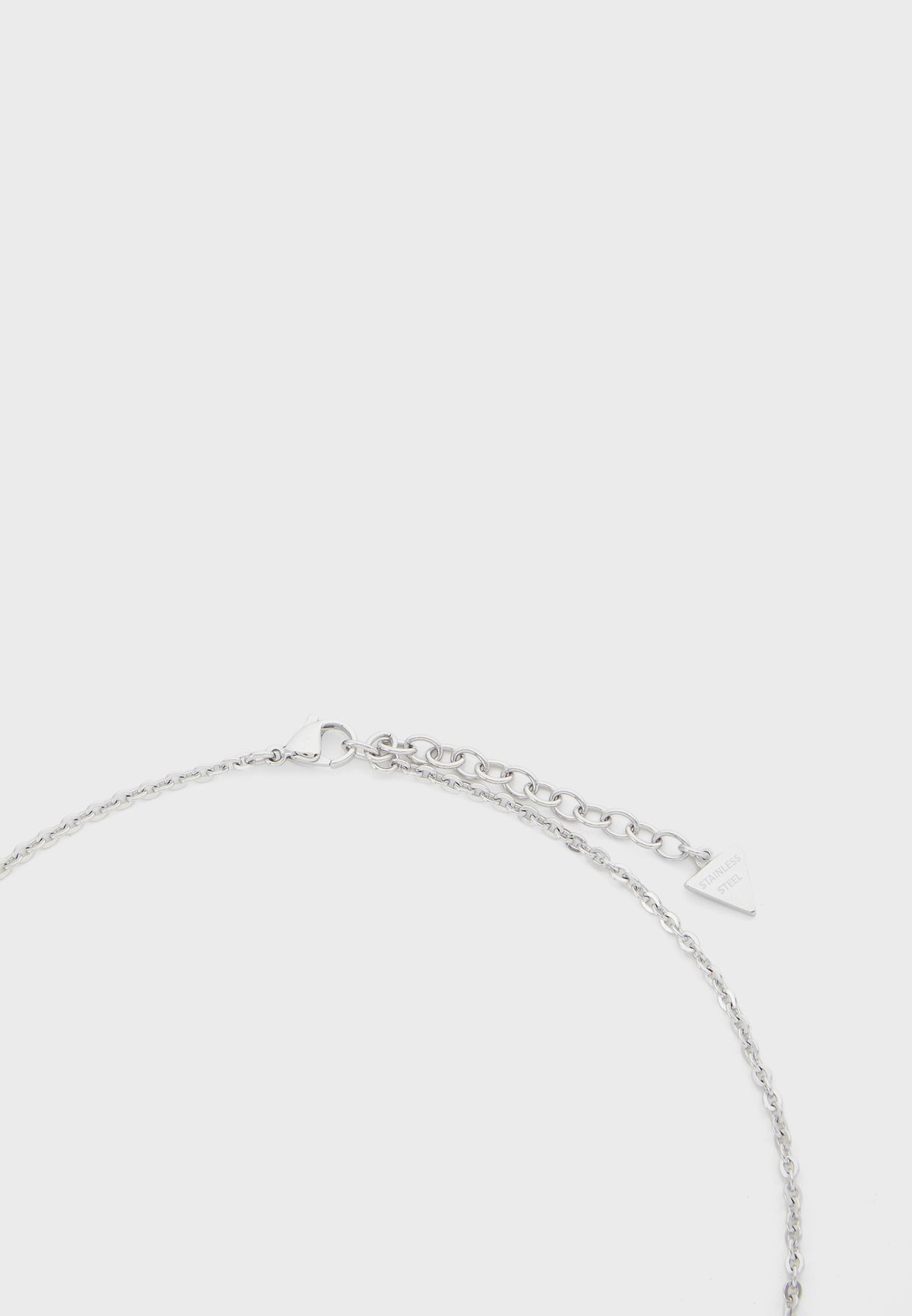 GUESS Collar Multi Chain UBN79053