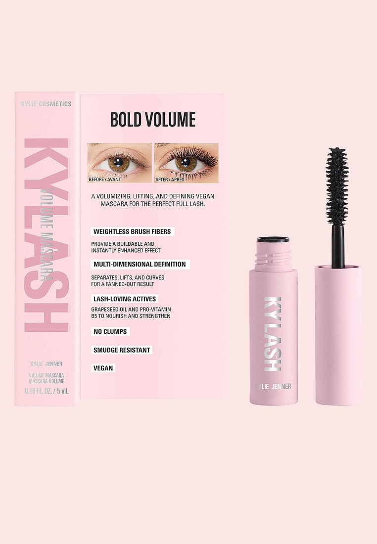 いつでもポイント10倍 【新品】KYLIE COSMETICS KYLASH ボリューム