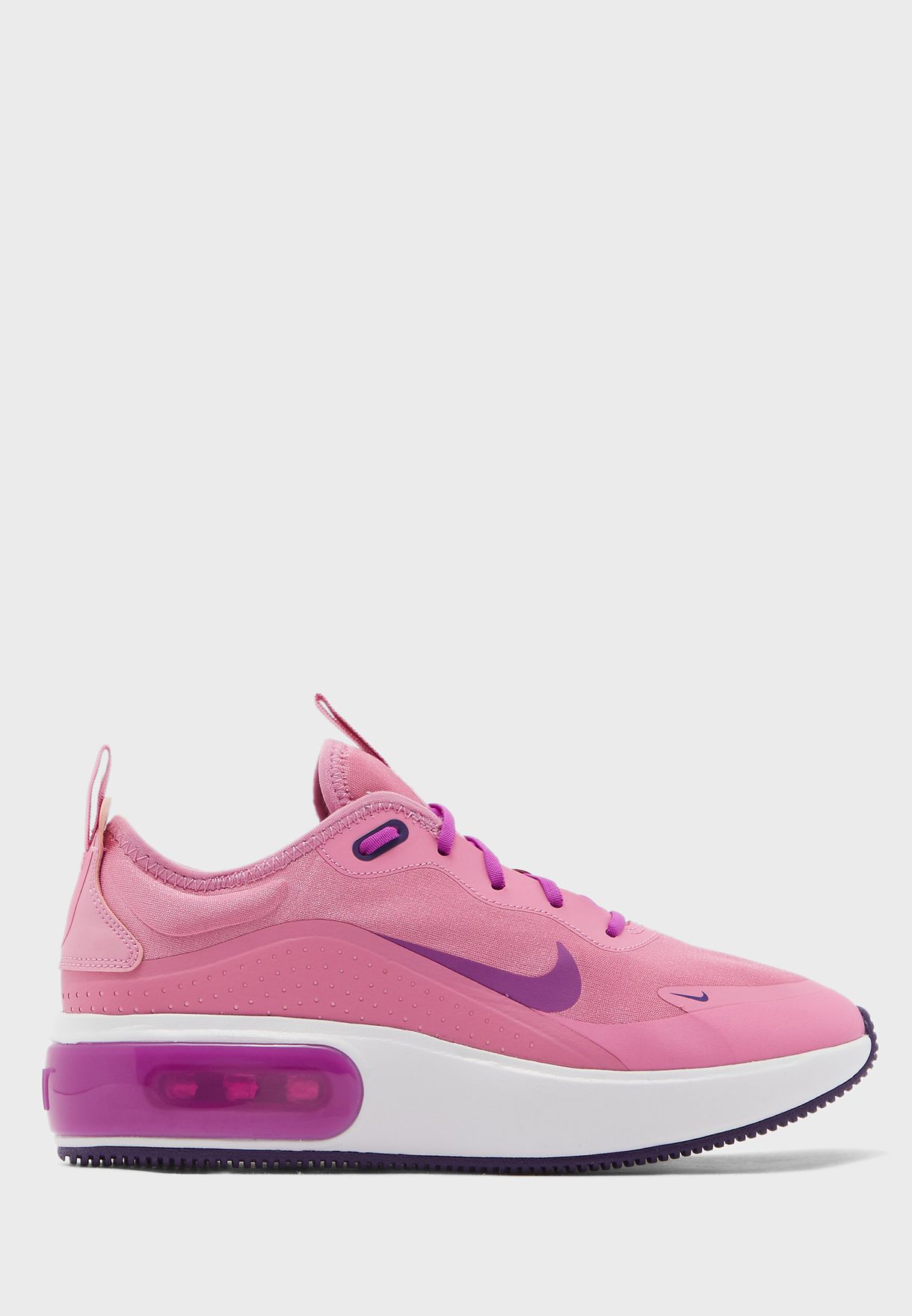 nike pink air max dia sneakers