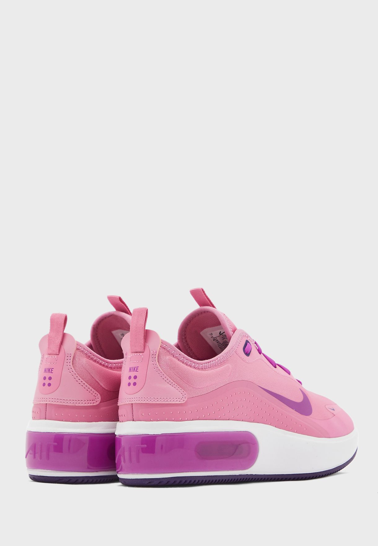 Buy Nike pink Air Max Dia for Women in 