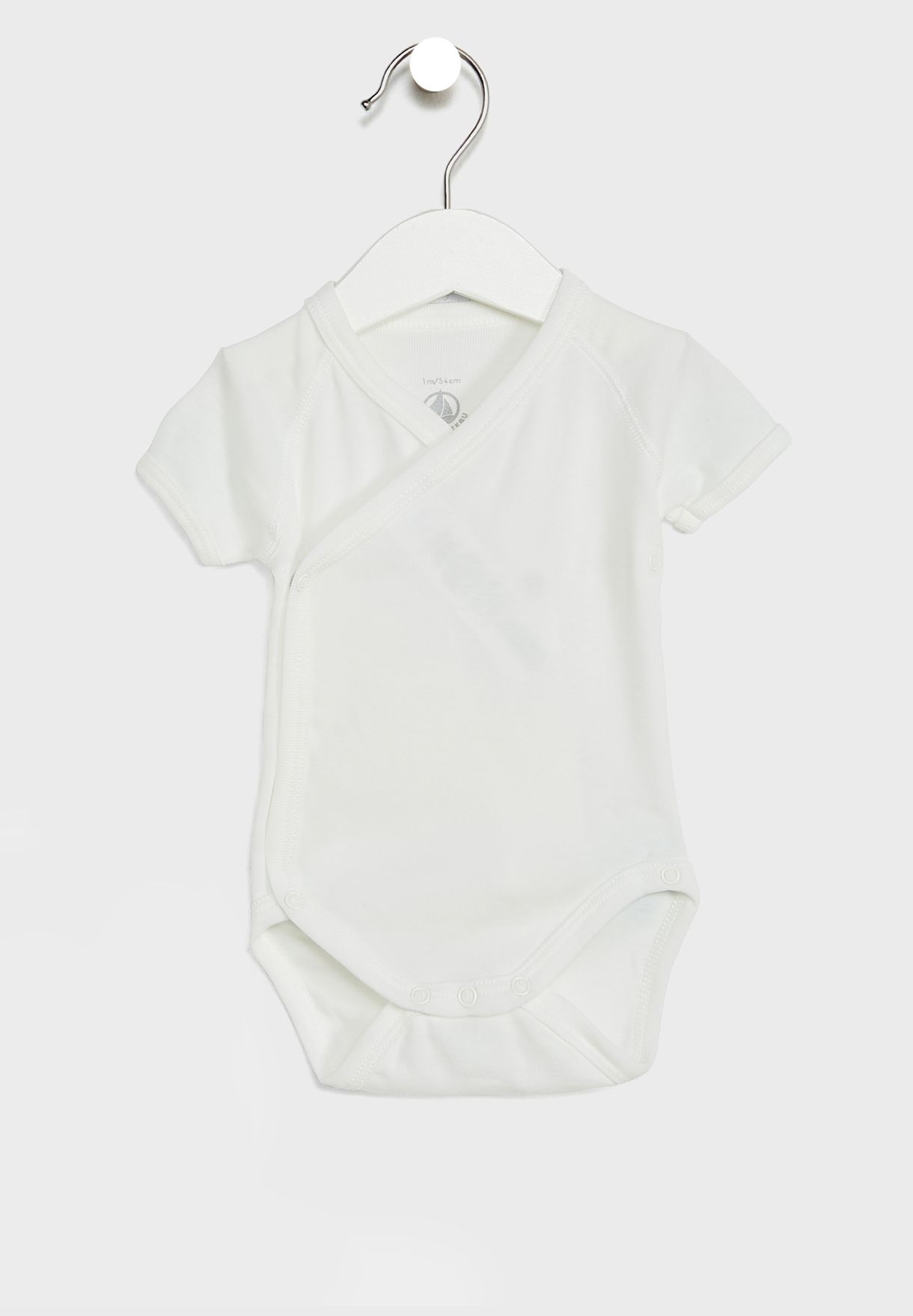 Infant 3 Pack Heart Print Bodysuit