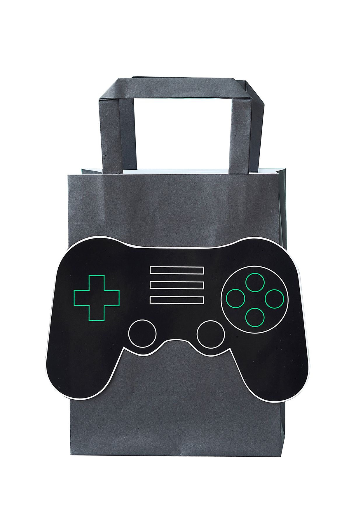 3D Controller Party Bags