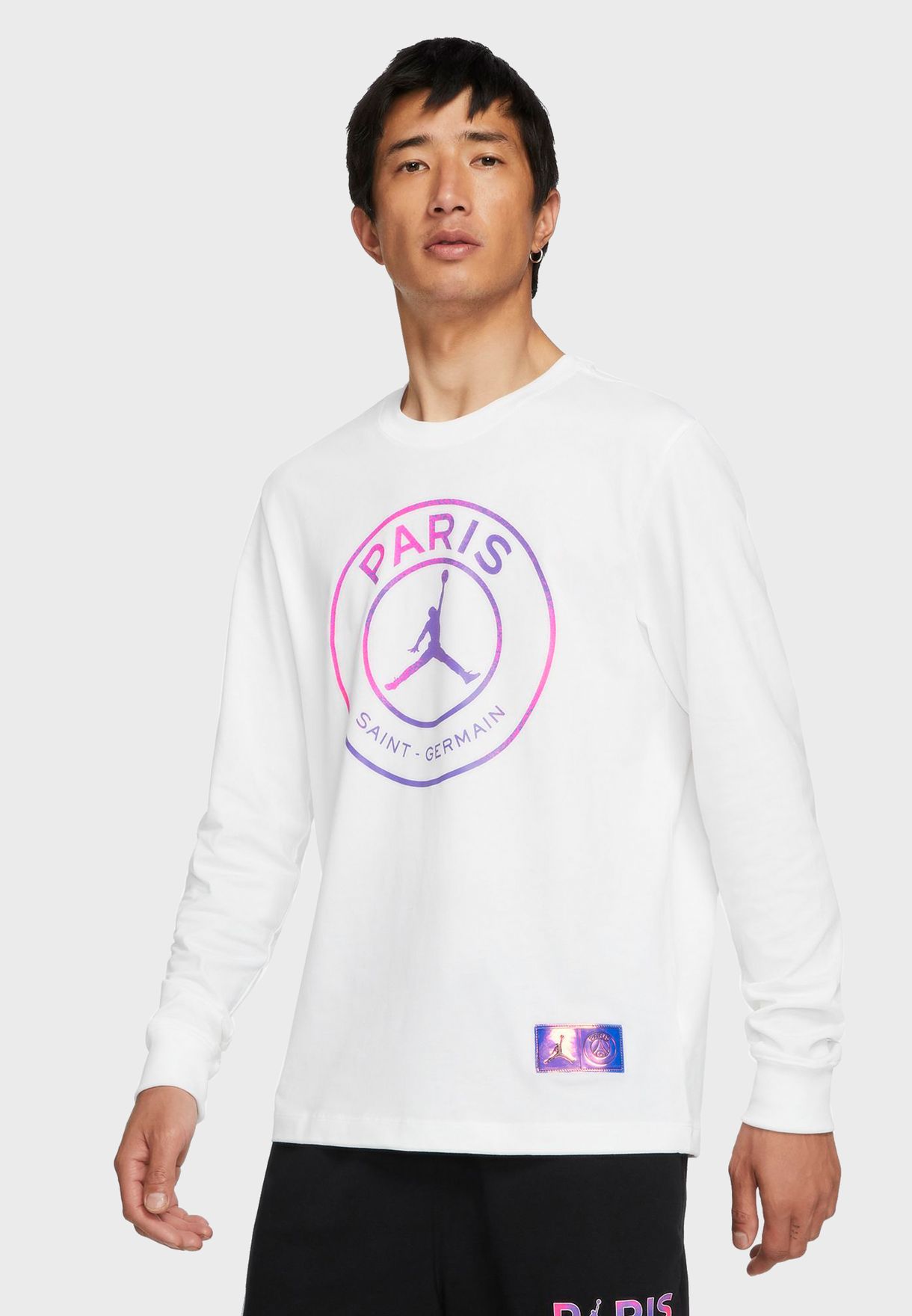 nike jordan psg t shirt