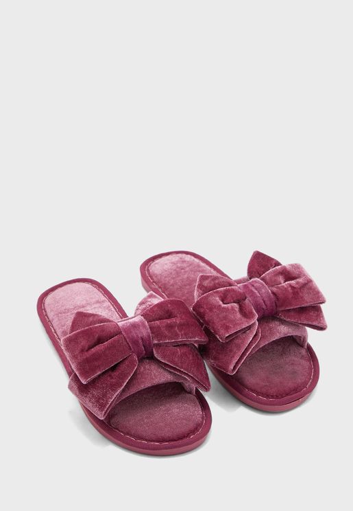 the slipper shop