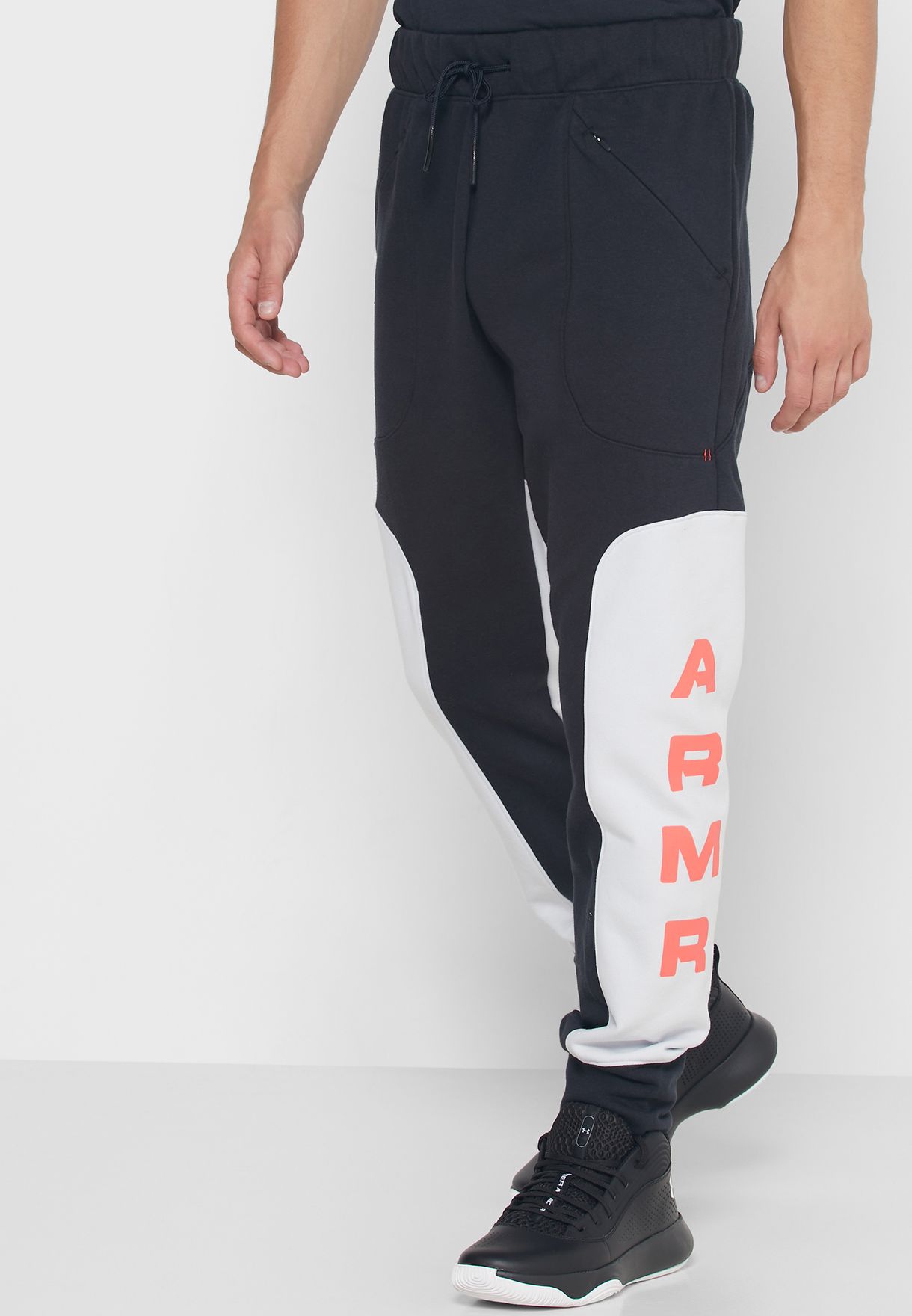 under armour fleece sweatpants