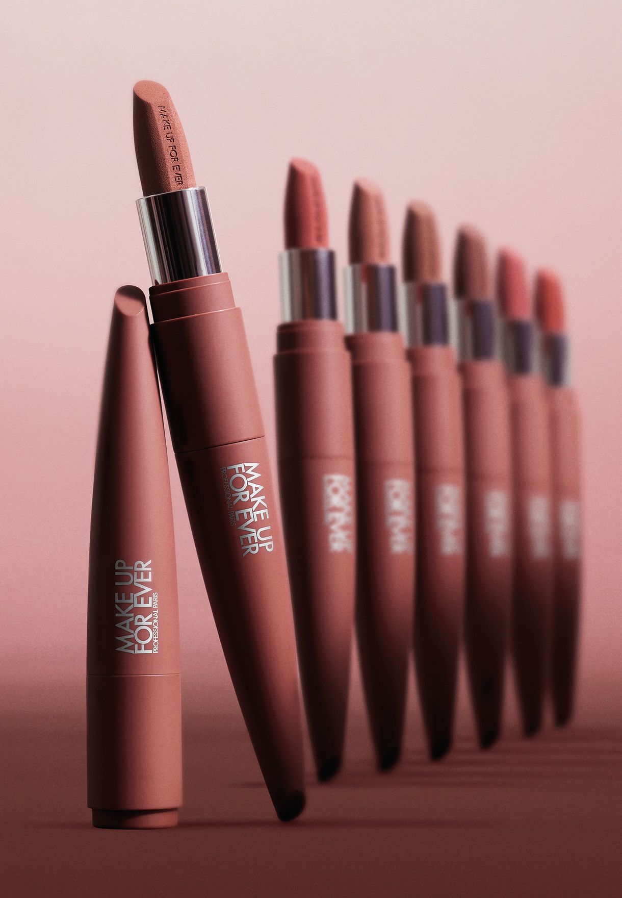 Rouge Artist Velvet Rosewood Nude