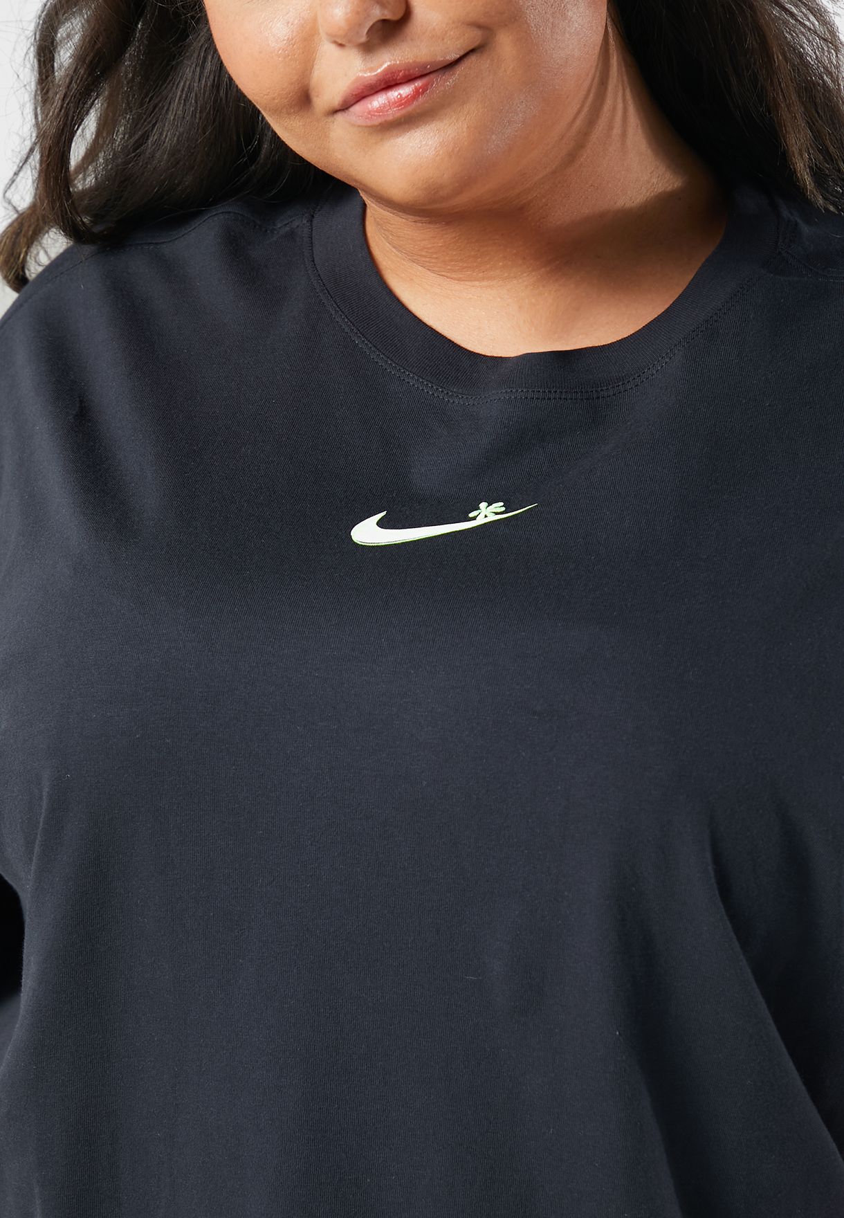 Nsw Fiber Boyfriend T-Shirt