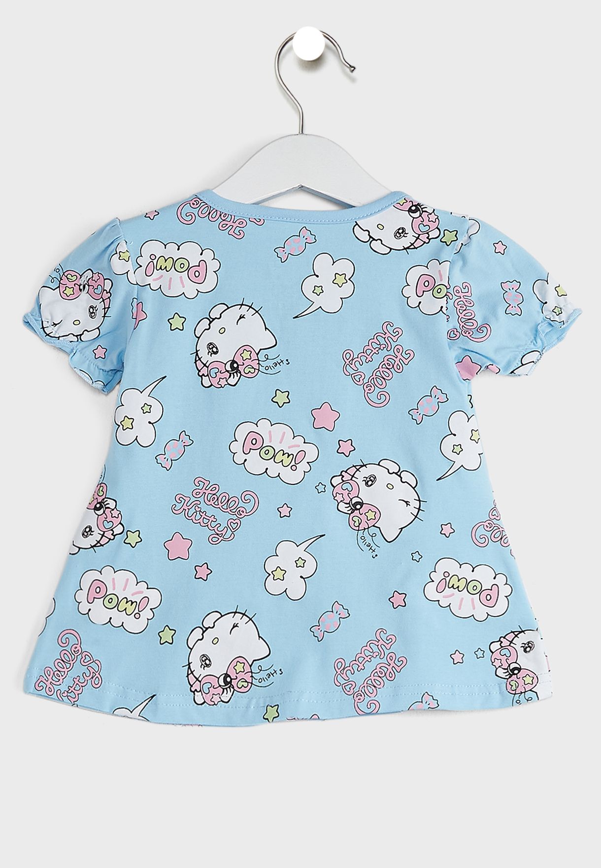 Infant Hello Kitty T-Shirt + Leggings Set