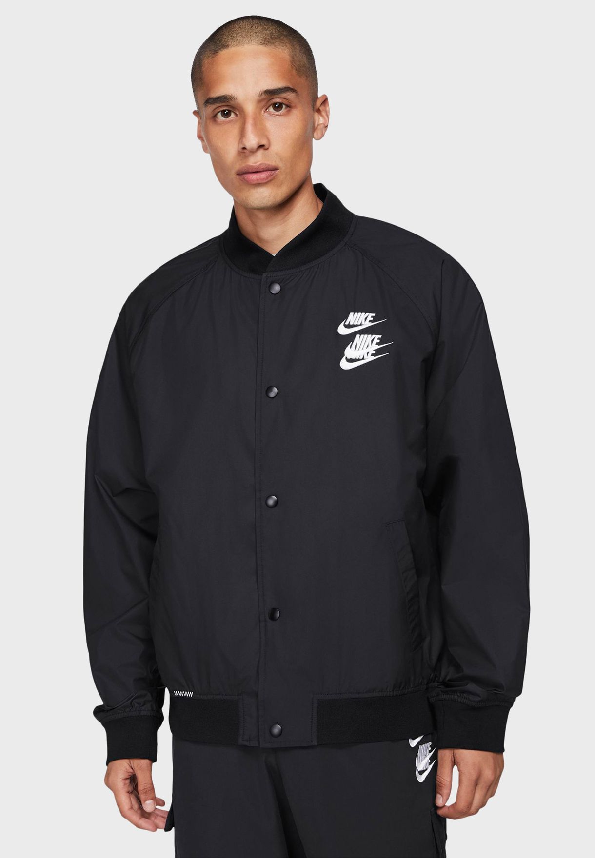 nike world tour jacket