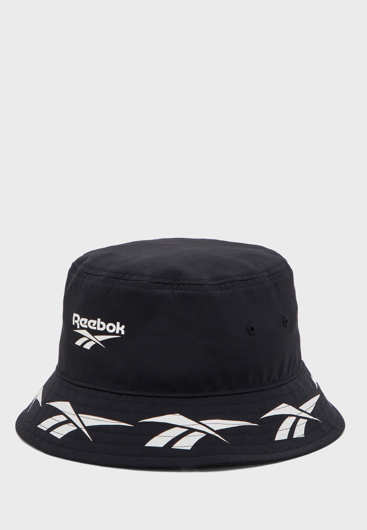 reebok classic black cap