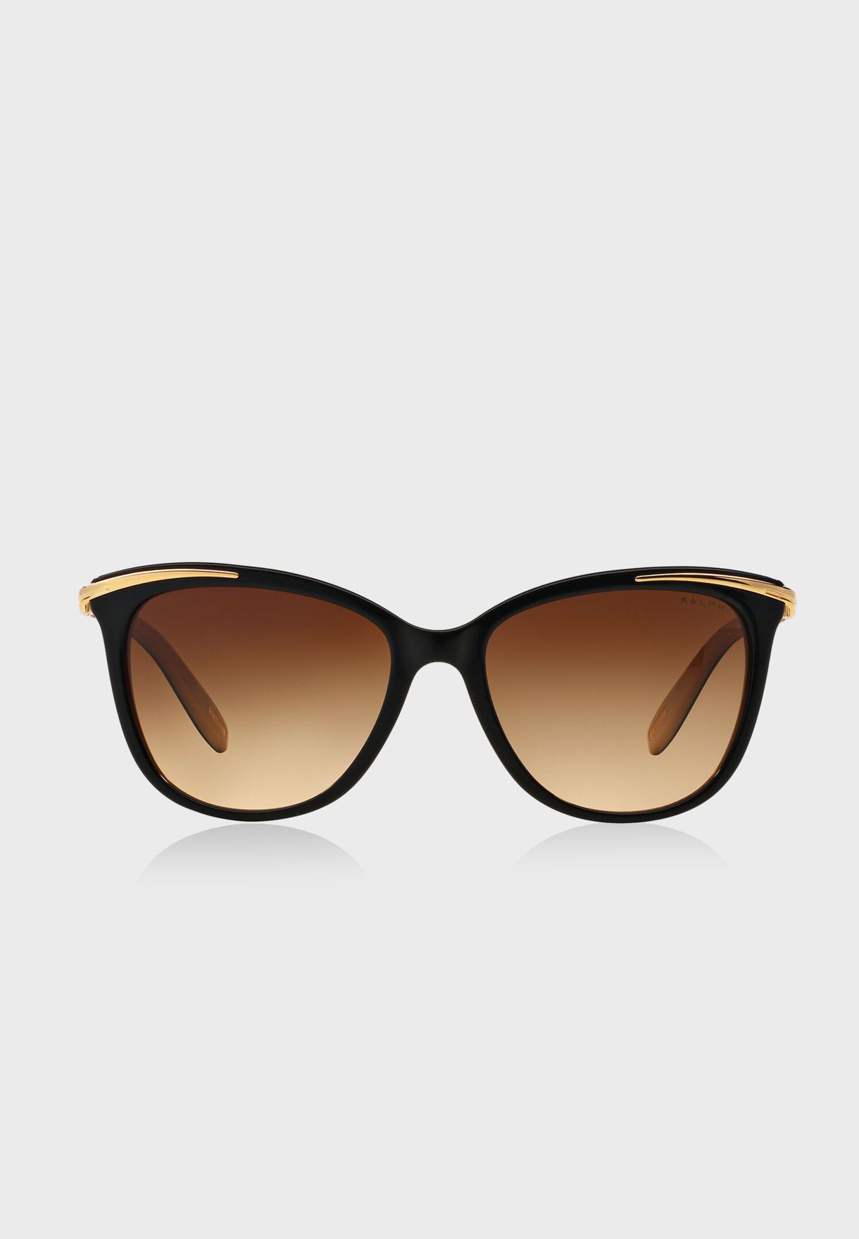 Buy Polo Ralph Lauren gold 0RA5203 Cat Eye Sunglasses for Women in MENA,  Worldwide