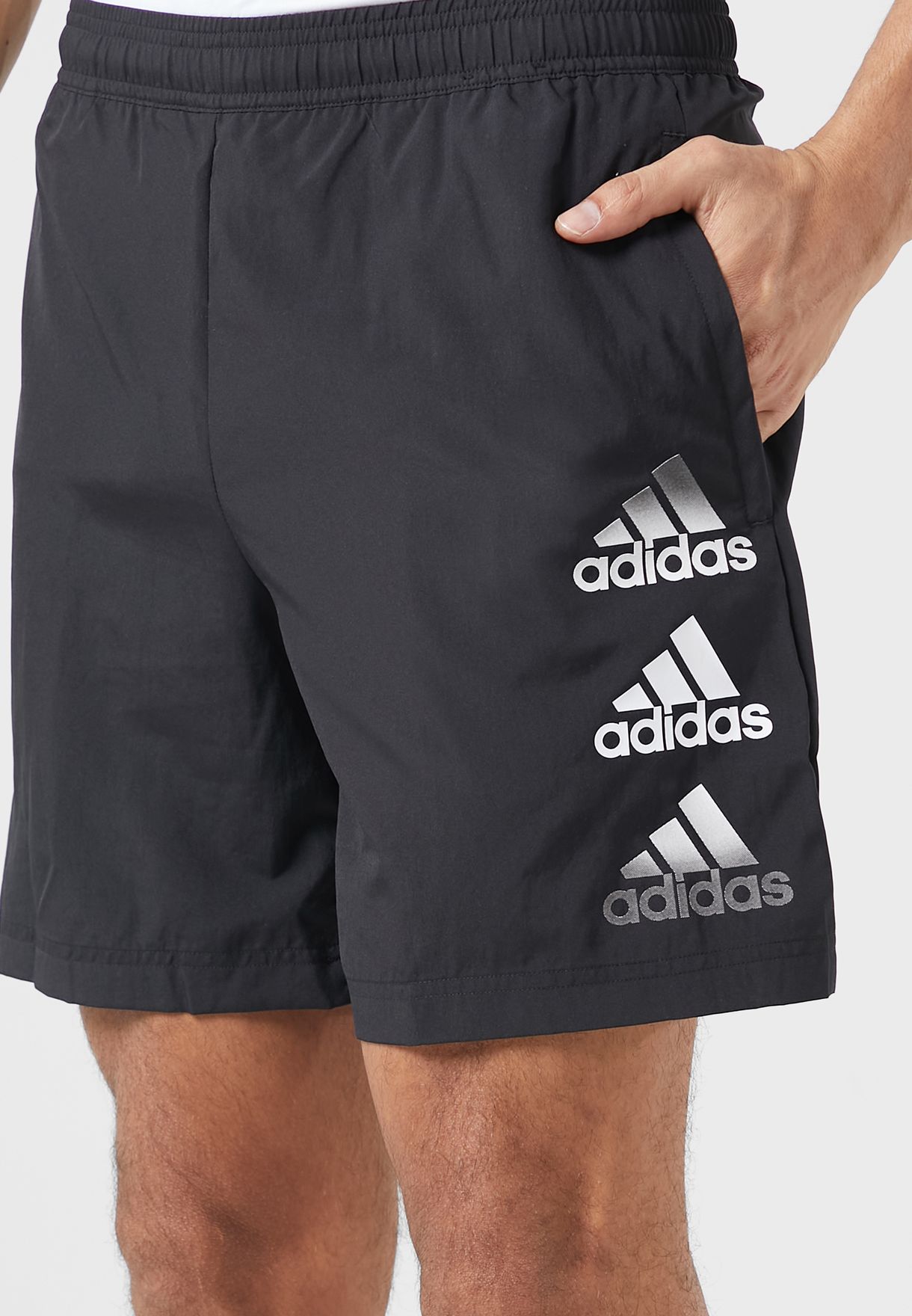 D2M Logo Shorts