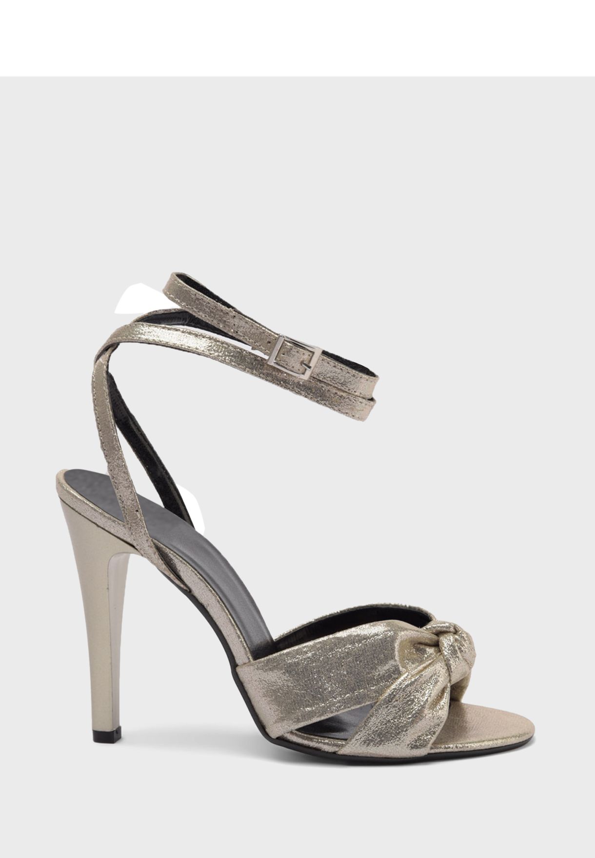 heel sandal