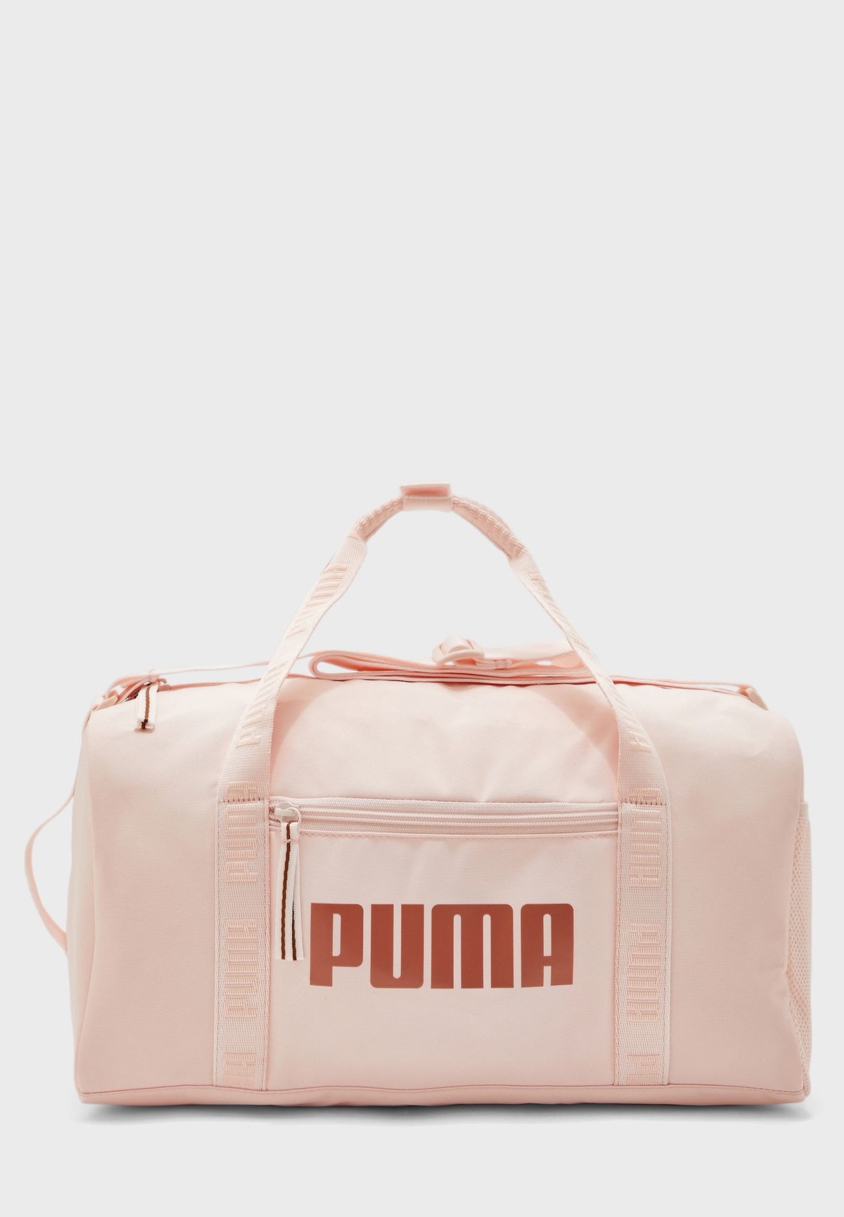 PUMA pink Core Base Duffel for Women 