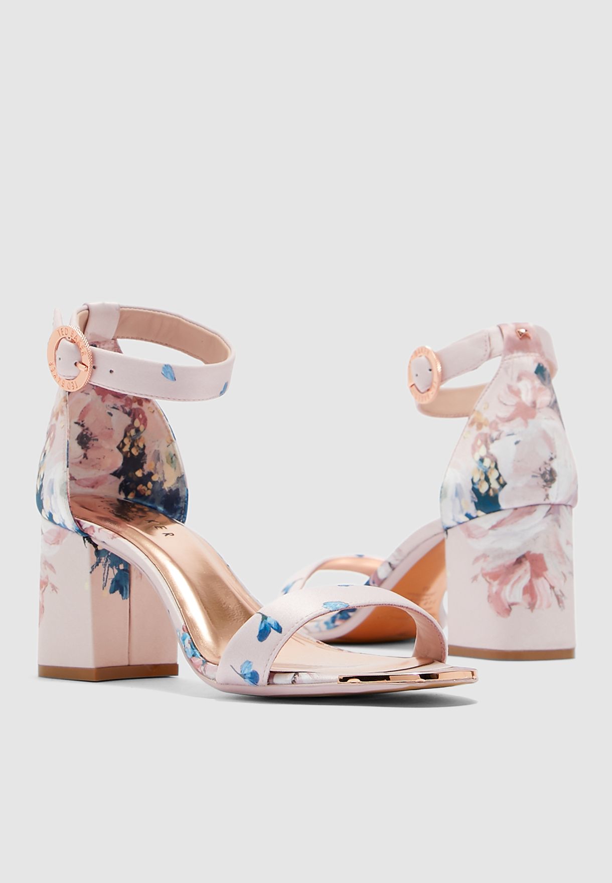 ted baker manyah heeled sandals