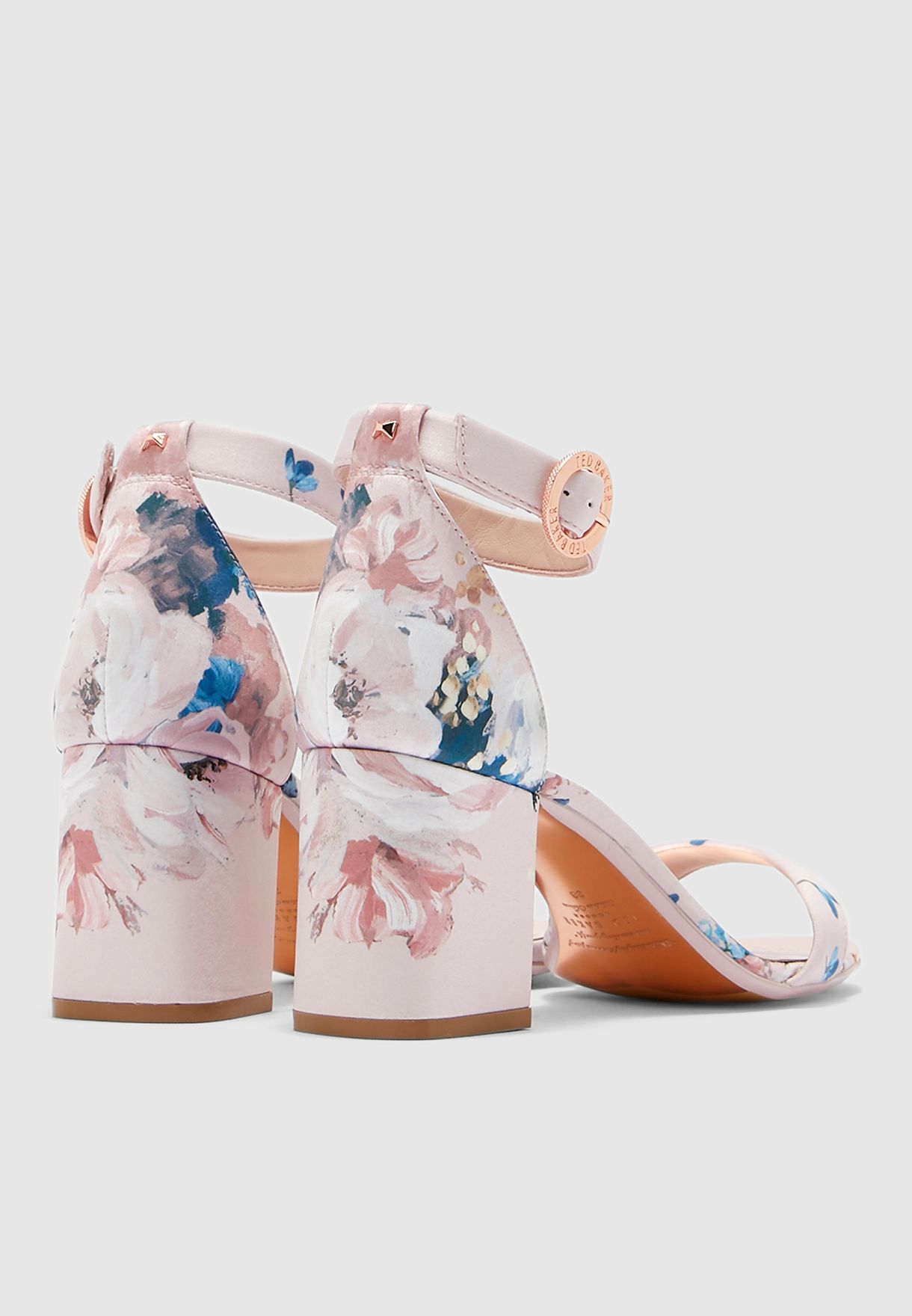 ted baker manyah heeled sandals