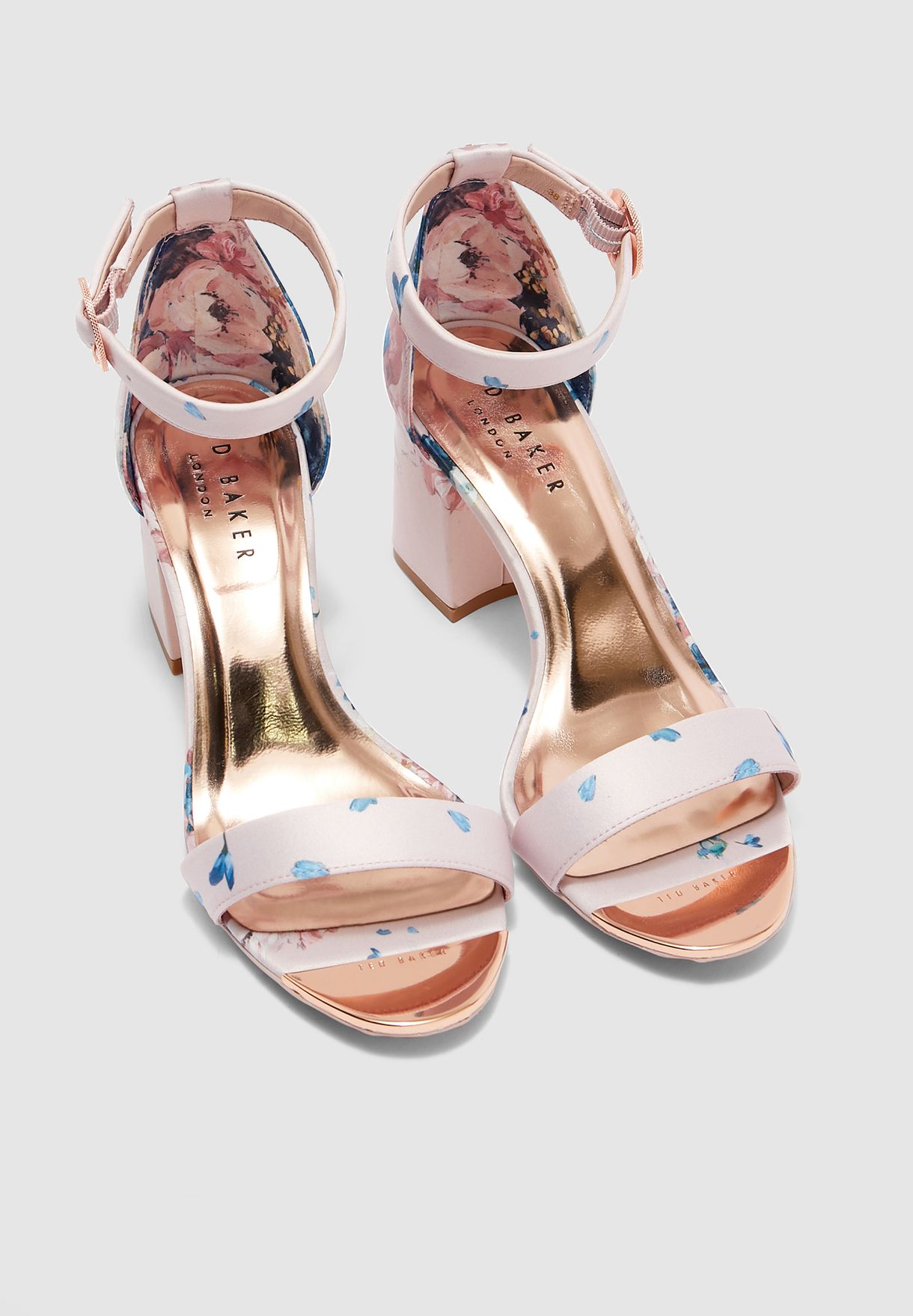 ted baker manyah heeled sandals