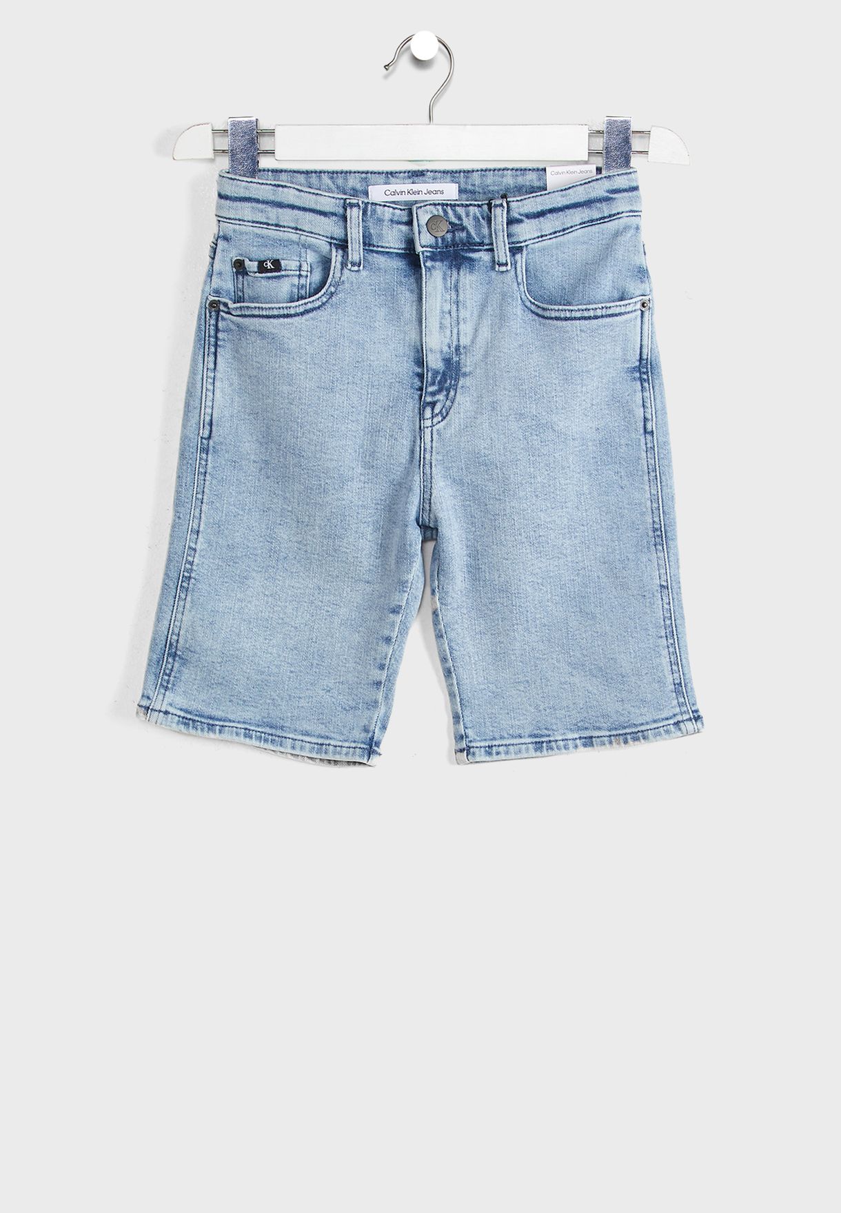 Kids Relaxed Shorts