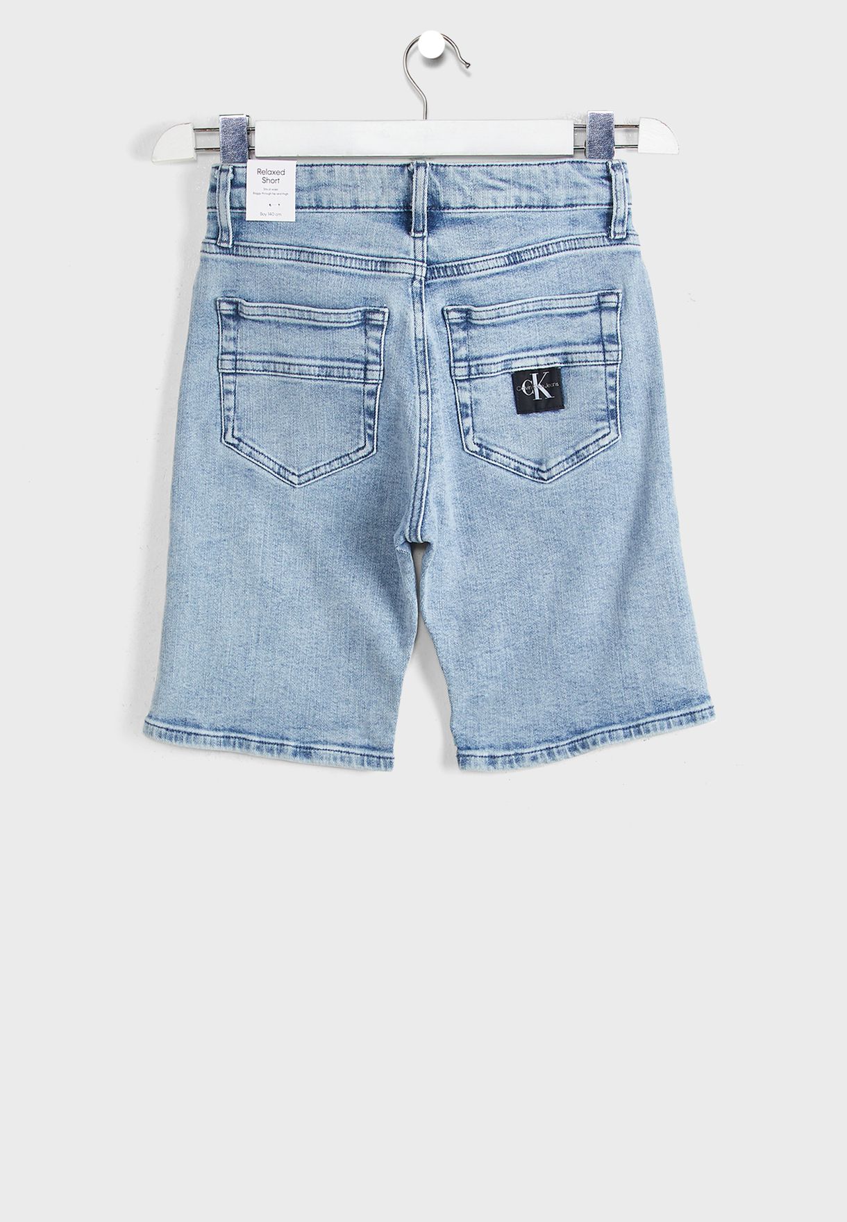 Kids Relaxed Shorts